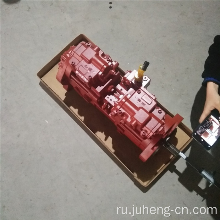 R210LC-7 Главный насос R210-7 Гидравлический насос 31N6-10090